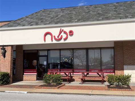 nudo house creve coeur reviews